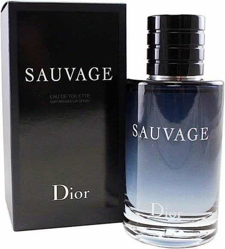 Sauvage Dior Edt 100ml
