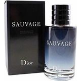 Sauvage Dior Edt 100ml