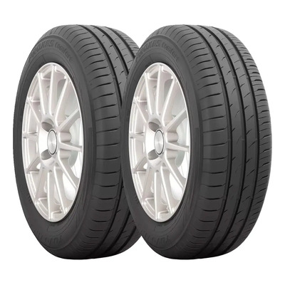 2 Llantas Toyo Proxes Comfort 245\u002F45R18 100W Neumáticos Coche SUV | Meses sin interés