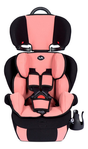 Cadeirinha Infantil Carro 09 Á 36kg Tutti Baby Versati Rosé