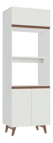 Mueble De Cocina Torre Caliente Madesa Reims 70 Cm 3 Puertas