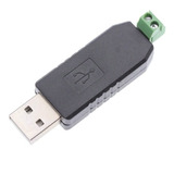 Modulo Conversor Usb A Rs485 Ch340 Windows  Linux