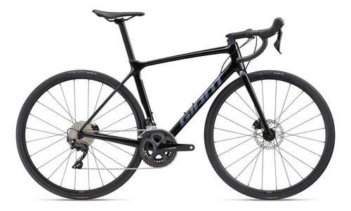 Bicicleta Ruta Giant Tcr Adv 2 Disc-se Neg/pla 2023