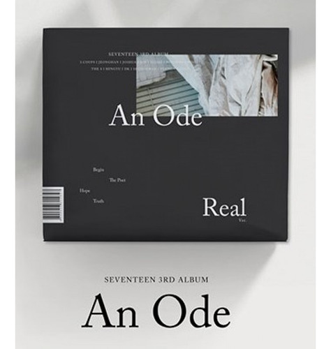 Seventeen 3rd Album - An Ode