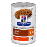 Hills Lata Canine K/d X 370 Gr