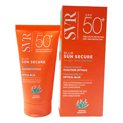 Svr Protector Solar Sun Secure Blur Spf50 | Meses sin interés
