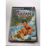 Tarzan Untamed Ps2 - Playstation 2 ** Juego Fisico