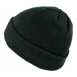 Gorro Touca Lenhador Marinheiro Canelada Adulto Preto