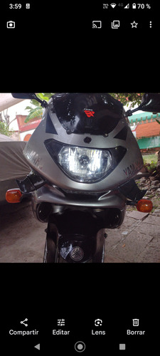 Yamaha Yzf 600 R Thundercat , 6 Velocidades,