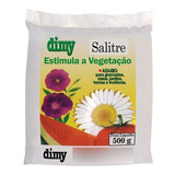 Fertilizante Mineral Salitre 500g Dimy