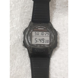 Reloj Digital Multifuncion Casio W-93h Usado Clasico