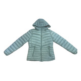 Campera Corta Inflable De Mujer Piel Interior Ultraliviana 