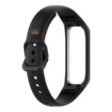 Kit 2x Pulseiras Silicone Relogio Inteligente Samsung Fit2 