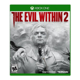 The Evil Within 2 - Xbox One Físico - Sniper