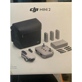 Dji Mini 2 Fly More Combo, Como Nuevo !