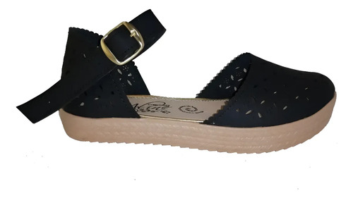 Huarache Dama Moda Antiderrapante Comodo Ligero Barato Arte