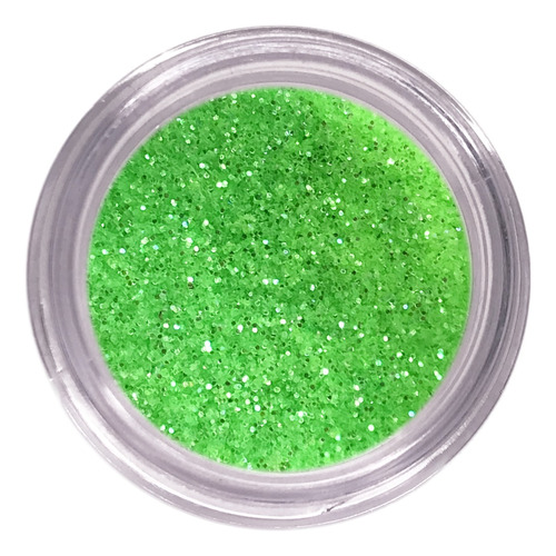 Mini Glitter Potes Todos Los Colores Gibre Maquillaje Ojos