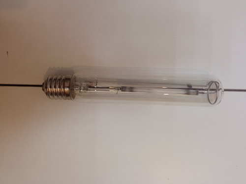 Lámpara De Sodio Ovoidal/tubular 400 W