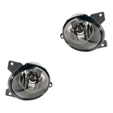 Par De Faros De Niebla Depo Volkswagen Beetle 2009 2010 2011