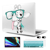 Meegoodo - Funda Para Macbook Air De 13 Pulgadas 2021 2020 2