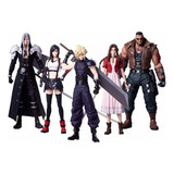 Final Fantasy Vii Remake Trading Arts