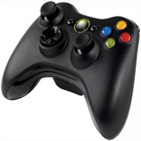 Control Para Xbox 360 Mando Inalambrico Original Negro