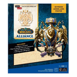 World Of Warcraft Alliance Incredibuilds, De Insight Editions. Editorial Insight, Tapa Blanda, Edición 1 En Inglés, 2017