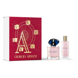 Giorgio Armani My Way Armani Edp 30ml + 15ml Le Paris Parfum