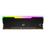 Memória Gamer Redragon Magma 16gb Ddr4 3200mhz Rgb - Gm-802