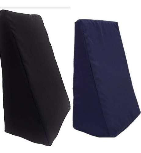 2 Capas / Fronha Para Travesseiro Encosto Triangular Ortobom