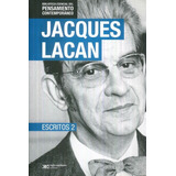 Jacques Lacan Escritos 2 - Pensamiento Contemporaneo, De Jacques Lacan. Editorial Siglo Xxi En Español