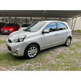 Nissan March 2015 1.6 Advance Media Tech 107cv