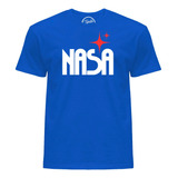 Playera Nasa T-shirt