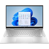 Laptop Hp Envy X360 2 En 1 Con Pantalla Táctil De 15,6 Pulga