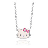 Sally Rose Collar Sanrio Hello Kitty Para Mujer 16 + 2 - Col