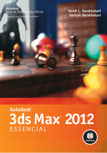 Livro Autodesk 3ds Max 2012