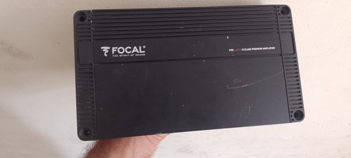 Focal Amplificador Clase D - 4/3/2 Canales Fpx4.800 Focal