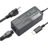 Cargador Para Portátil Lenovo Usb Tipo-c 65w