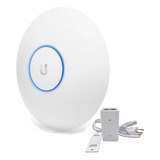 Ubiquiti Uap-ac-pro-br 2.4/5.0ghz 450/1300mbps + Fonte Poe