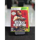 Red Dead Redemption Xbox 360 Midia Física
