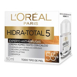 Crema Anti-arrugas L´oréal Ht5 Antiarrugas +55 50ml (1 U)