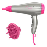 Secador Profissional De Cabelo New Lumina 3d Bivolt 2200w 