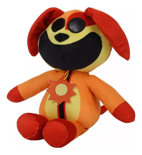 Peluche Dogday Poppy Playtime Chapter 3 Perro Naranja