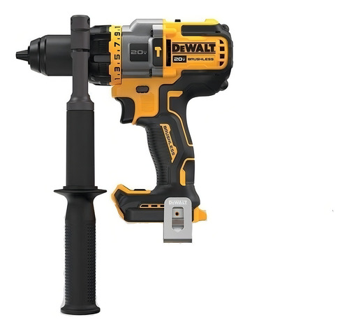 Taladro Percutor Inalámbrico De 13mm Dewalt Dcd999 20v Flex