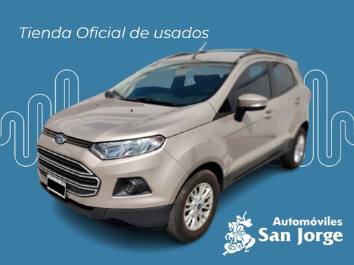 Ford Ecosport Kinetic  1,6 Se 2015 