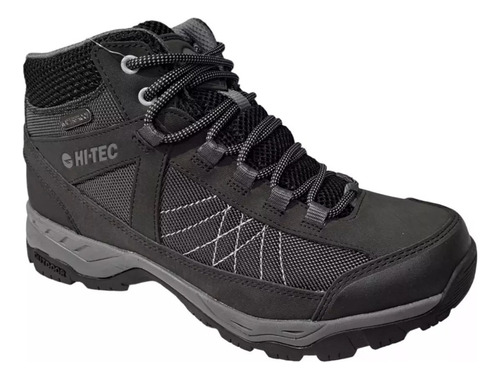 Zapatillas Trekking Hi Tec Hombre Andes Botas Trail Outdoor