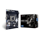 Mainboard Biostar H81mhv3 2.0 Intel H81 Lga Color Negro