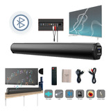 Caja De Sonido Bluetooth Subwoofer Para Tv Smart Soundbar 5.