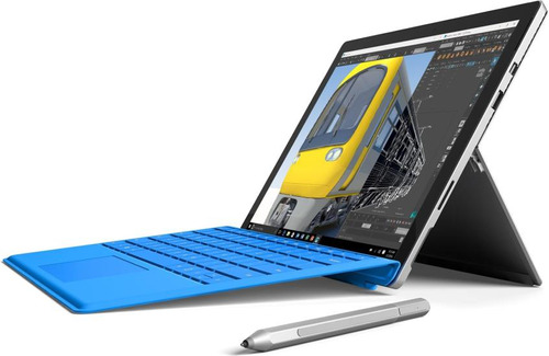 Microsoft Surface Pro 4 (256 Gb, 16 Gb De Ram, Intel Core I7