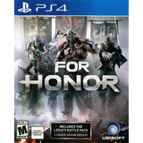 For Honor Usado Fisico Ps4 Vdgmrs 